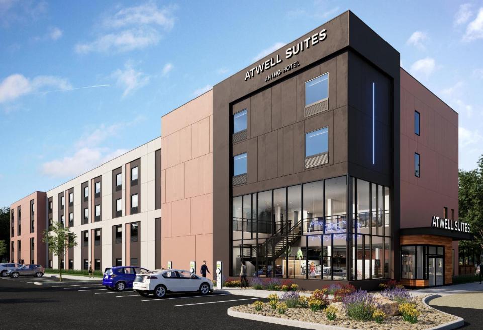 Atwell Suites Henderson - At The Pass By Ihg Las Vegas Extérieur photo