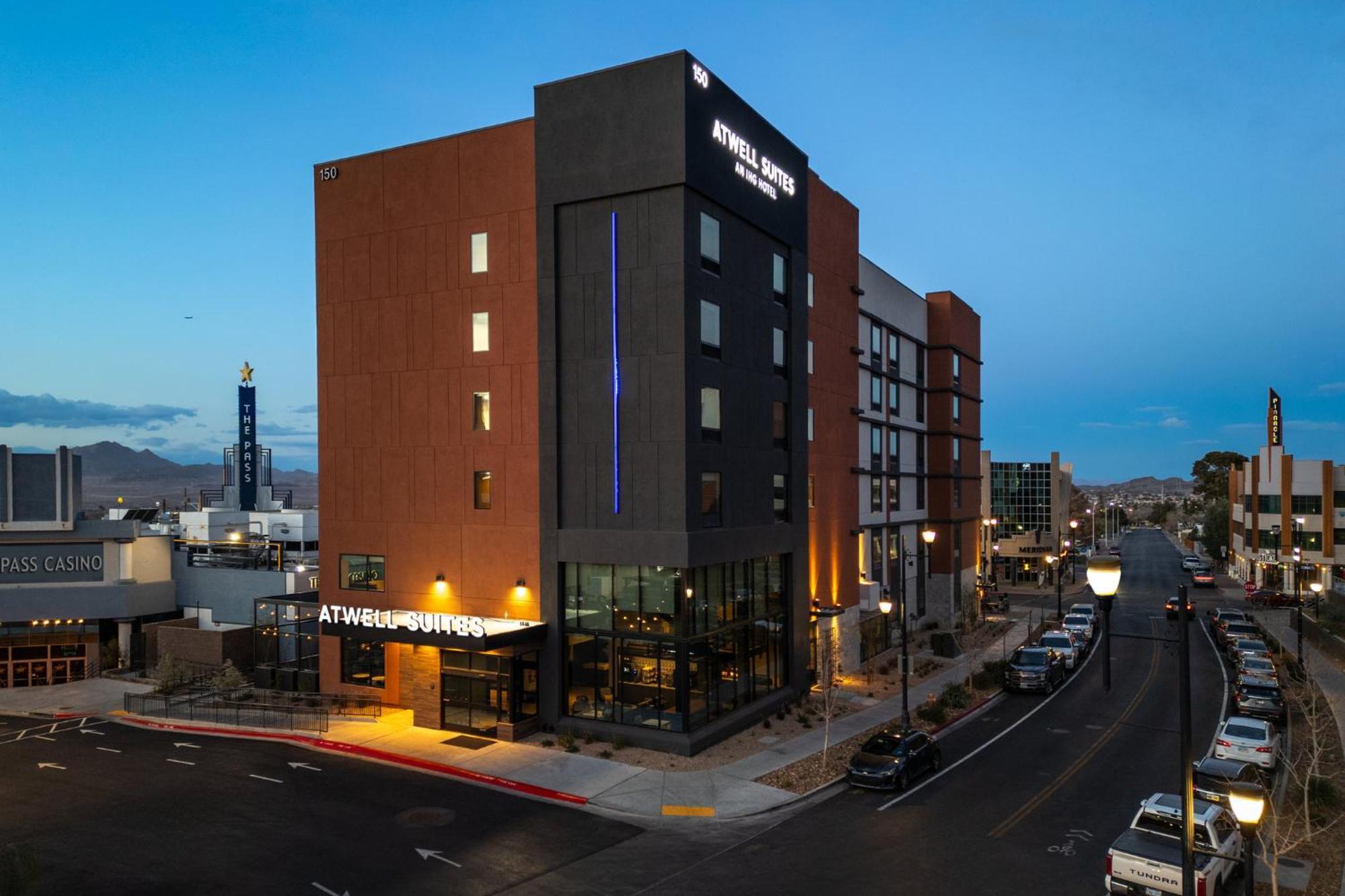 Atwell Suites Henderson - At The Pass By Ihg Las Vegas Extérieur photo