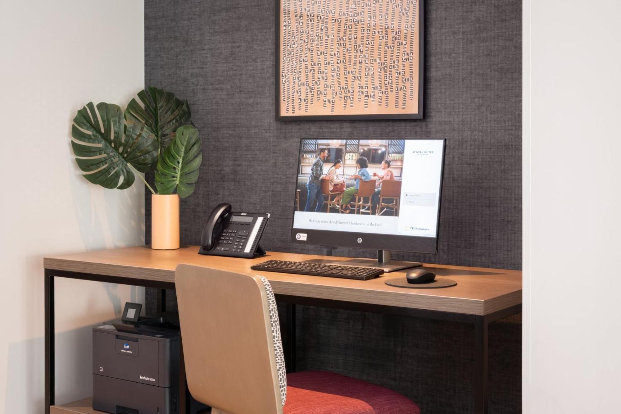 Atwell Suites Henderson - At The Pass By Ihg Las Vegas Extérieur photo