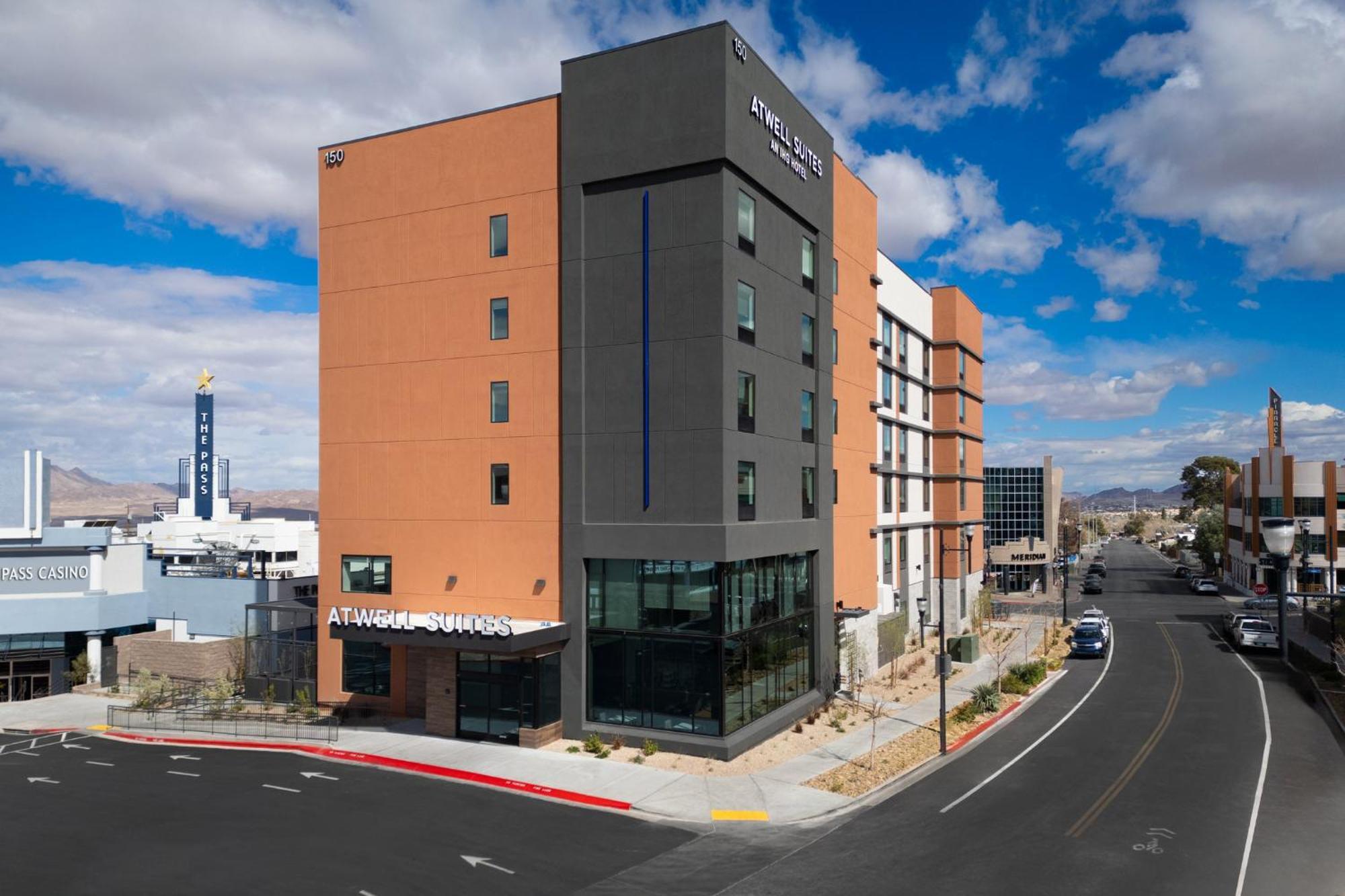 Atwell Suites Henderson - At The Pass By Ihg Las Vegas Extérieur photo