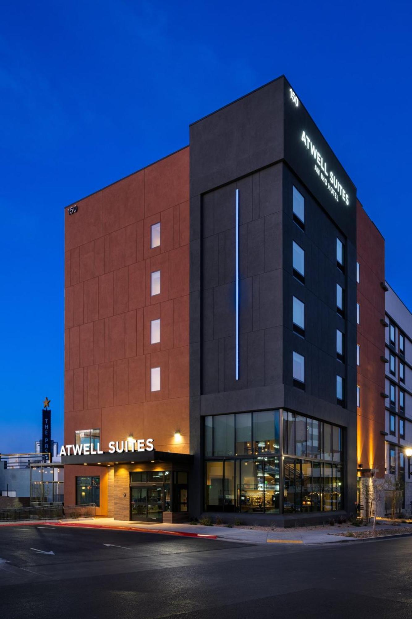 Atwell Suites Henderson - At The Pass By Ihg Las Vegas Extérieur photo