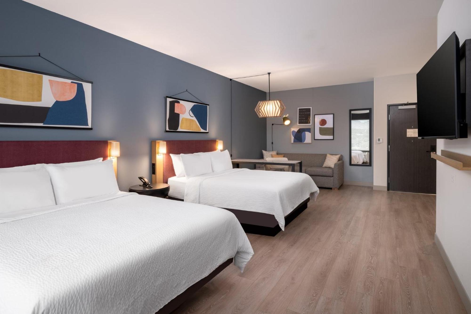 Atwell Suites Henderson - At The Pass By Ihg Las Vegas Extérieur photo